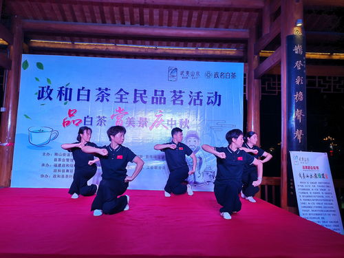 政和縣健身氣功協會力促白茶文化交融，譜寫“雙健康”新篇章